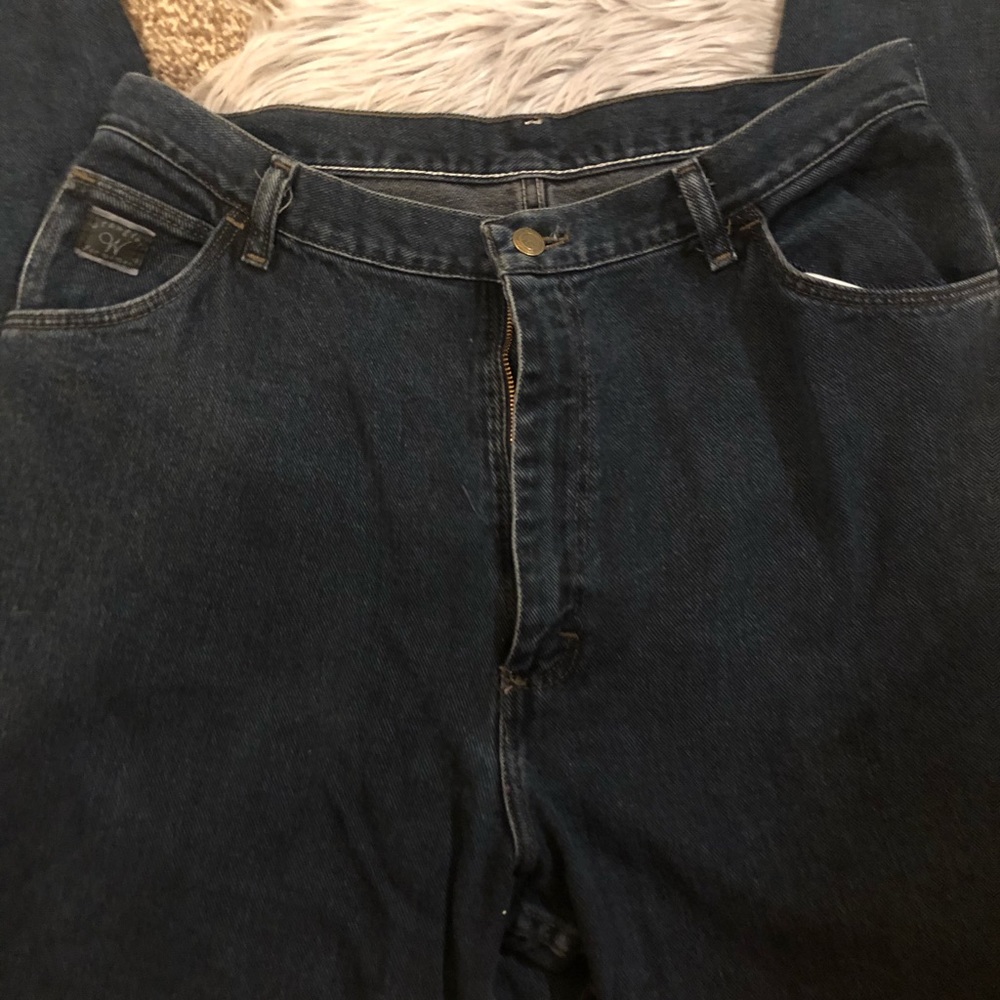 Vintage wranglers
